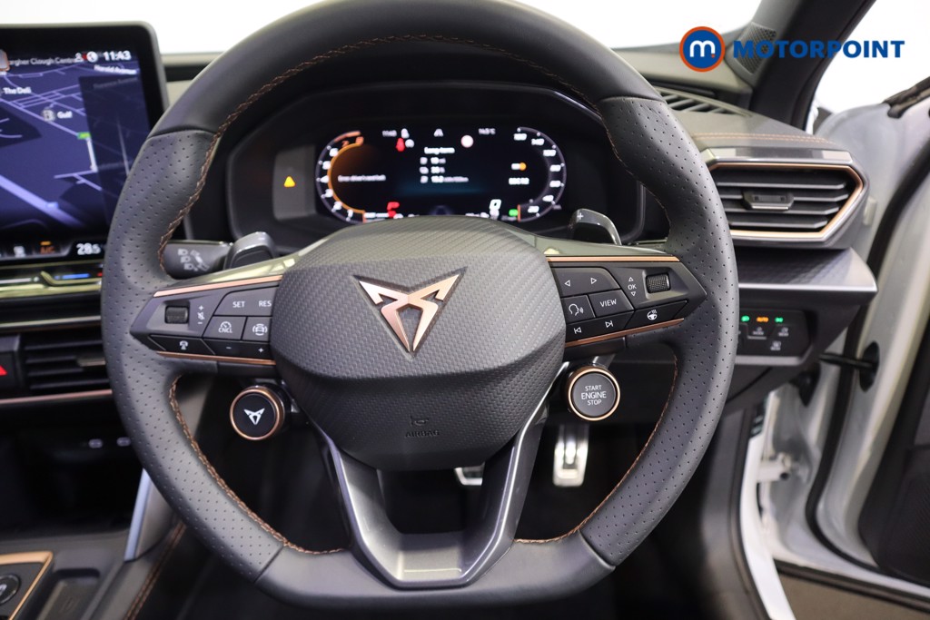 Cupra Formentor V1 Automatic Petrol Plug-In Hybrid SUV - Stock Number (1583985) - 3rd supplementary image
