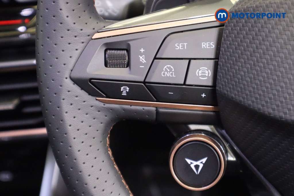 Cupra Formentor V1 Automatic Petrol Plug-In Hybrid SUV - Stock Number (1583985) - 17th supplementary image