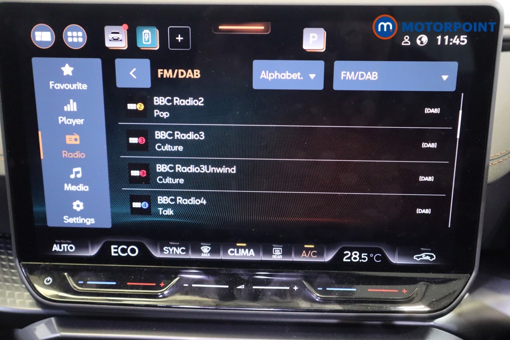 Cupra Formentor V1 Automatic Petrol Plug-In Hybrid SUV - Stock Number (1583985) - 19th supplementary image