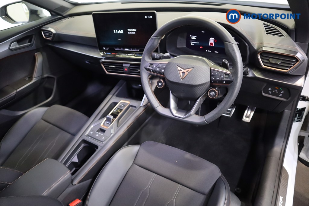 Cupra Formentor V1 Automatic Petrol Plug-In Hybrid SUV - Stock Number (1583985) - 1st supplementary image