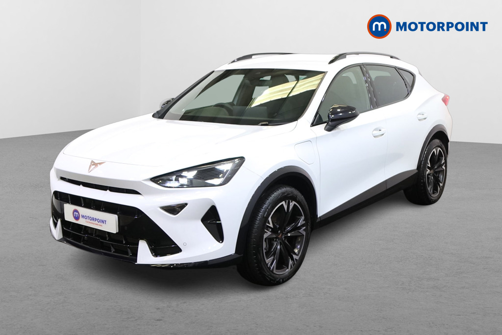 Cupra Formentor V1 Automatic Petrol Plug-In Hybrid SUV - Stock Number (1583985) - Passenger side front corner