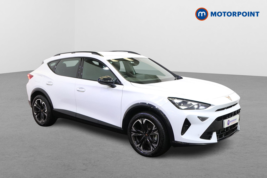 Cupra Formentor V1 Automatic Petrol Plug-In Hybrid SUV - Stock Number (1583985) - Drivers side front corner