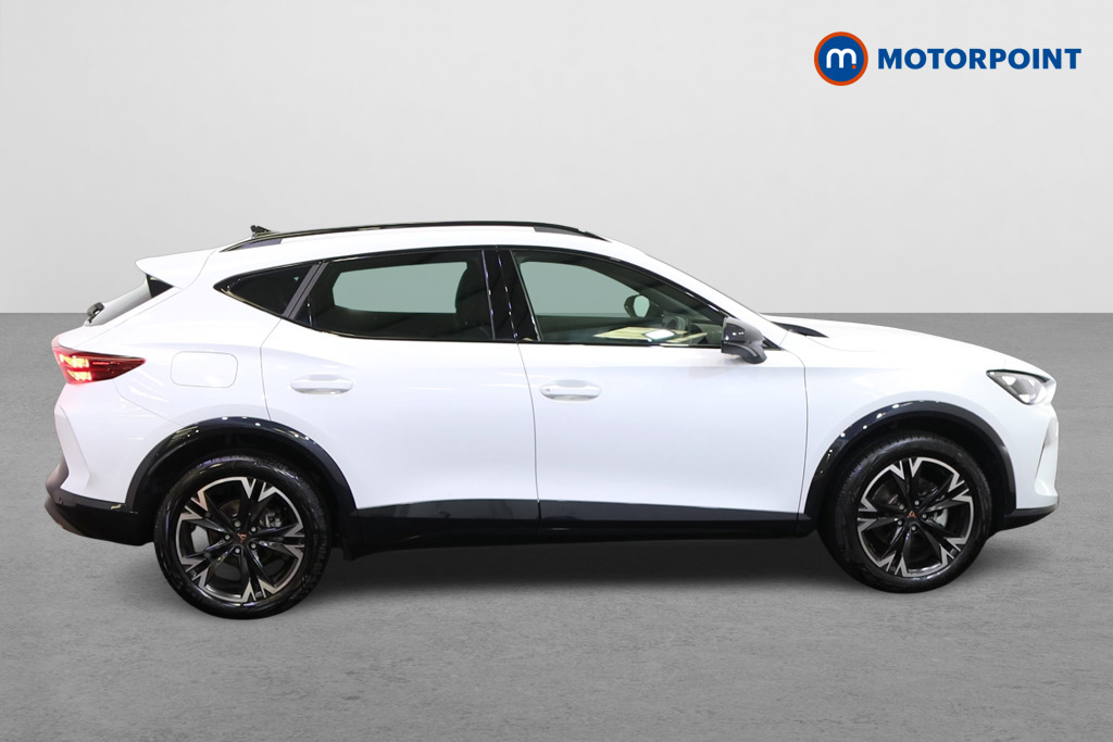 Cupra Formentor V1 Automatic Petrol Plug-In Hybrid SUV - Stock Number (1583985) - Drivers side