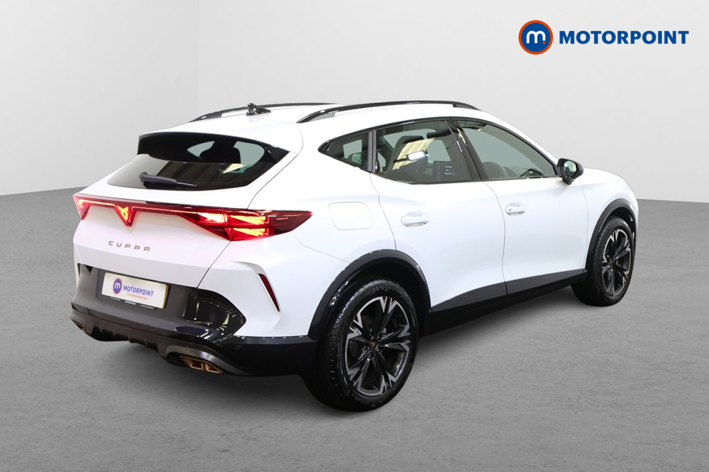 Cupra Formentor V1 Automatic Petrol Plug-In Hybrid SUV - Stock Number (1583985) - Drivers side rear corner