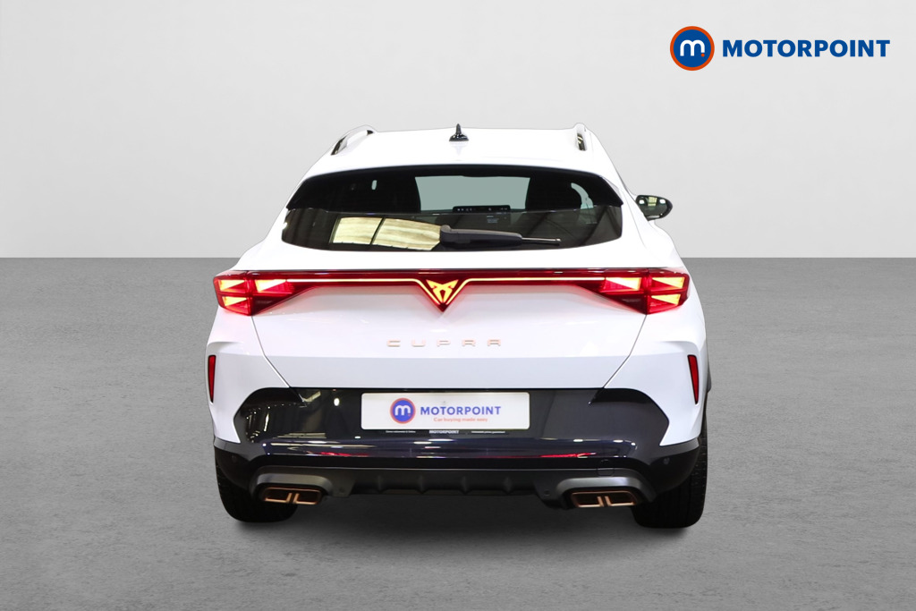Cupra Formentor V1 Automatic Petrol Plug-In Hybrid SUV - Stock Number (1583985) - Rear bumper
