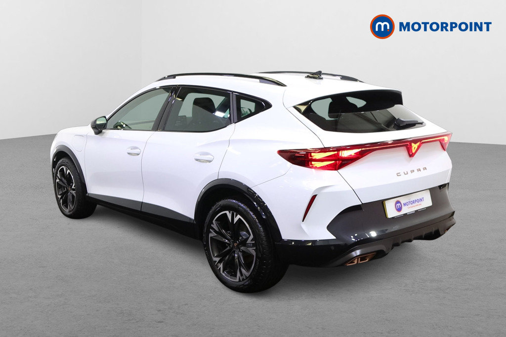 Cupra Formentor V1 Automatic Petrol Plug-In Hybrid SUV - Stock Number (1583985) - Passenger side rear corner