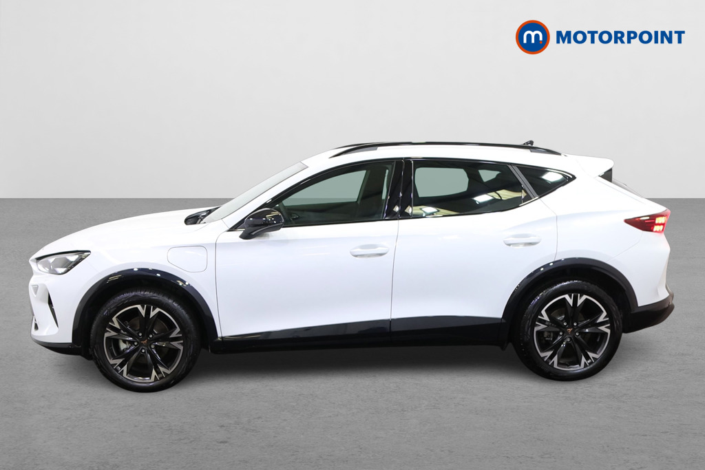Cupra Formentor V1 Automatic Petrol Plug-In Hybrid SUV - Stock Number (1583985) - Passenger side
