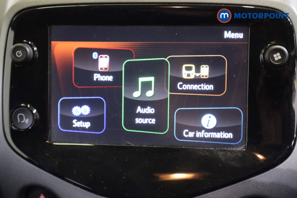 Toyota Aygo X-Play Manual Petrol Hatchback - Stock Number (1583986) - 2nd supplementary image