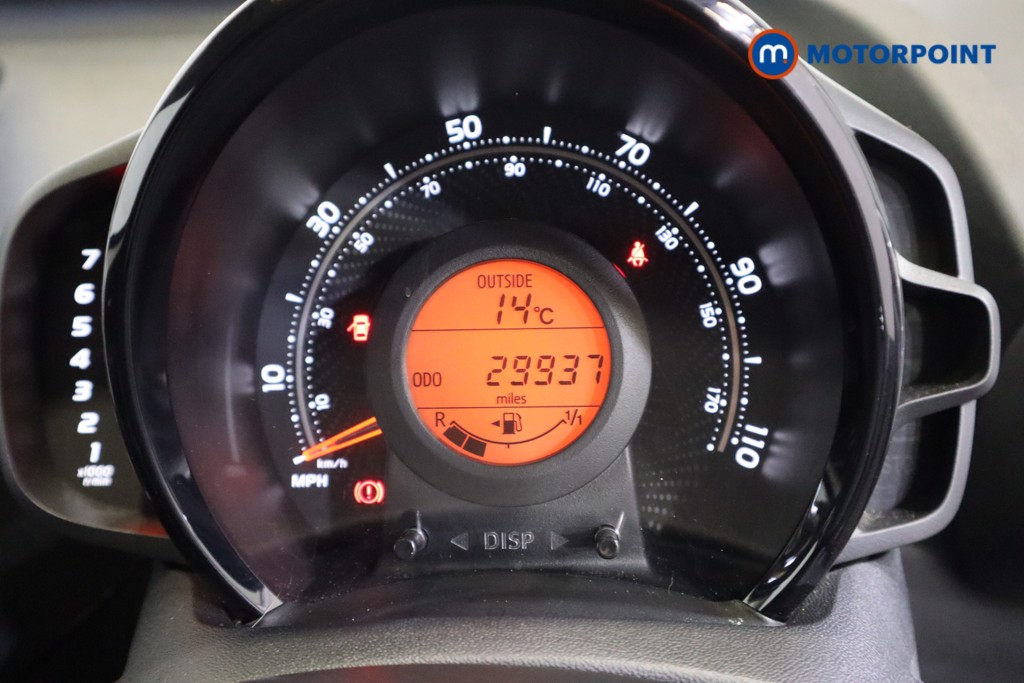 Toyota Aygo X-Play Manual Petrol Hatchback - Stock Number (1583986) - 4th supplementary image