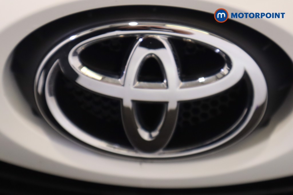 Toyota Aygo X-Play Manual Petrol Hatchback - Stock Number (1583986) - 35th supplementary image