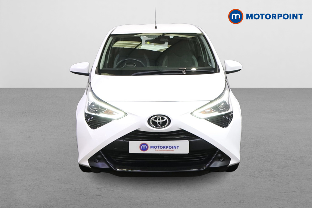 Toyota Aygo X-Play Manual Petrol Hatchback - Stock Number (1583986) - Front bumper