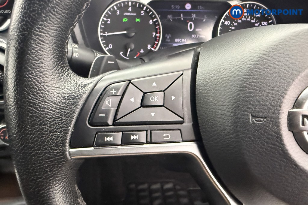 Nissan Juke Tekna Automatic Petrol SUV - Stock Number (1583998) - 11th supplementary image