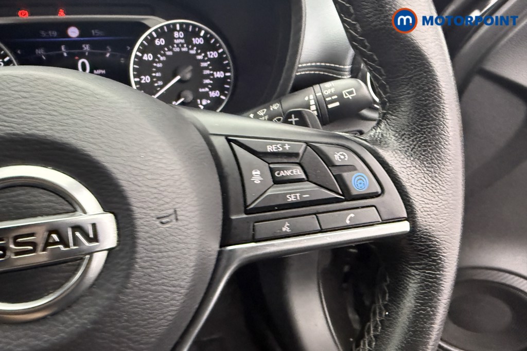 Nissan Juke Tekna Automatic Petrol SUV - Stock Number (1583998) - 12th supplementary image