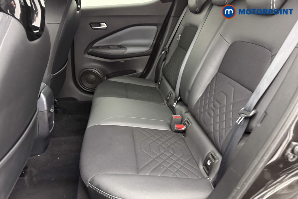 Nissan Juke Tekna Automatic Petrol SUV - Stock Number (1583998) - 21st supplementary image