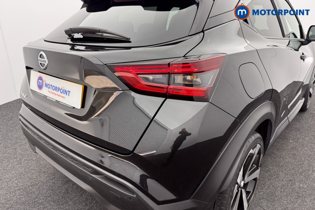 Nissan Juke Tekna Automatic Petrol SUV - Stock Number (1583998) - 24th supplementary image