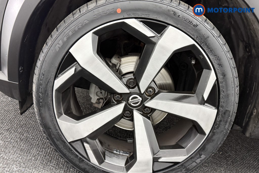 Nissan Juke Tekna Automatic Petrol SUV - Stock Number (1583998) - 27th supplementary image