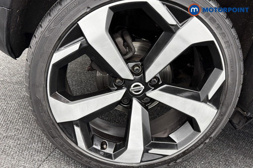 Nissan Juke Tekna Automatic Petrol SUV - Stock Number (1583998) - 29th supplementary image