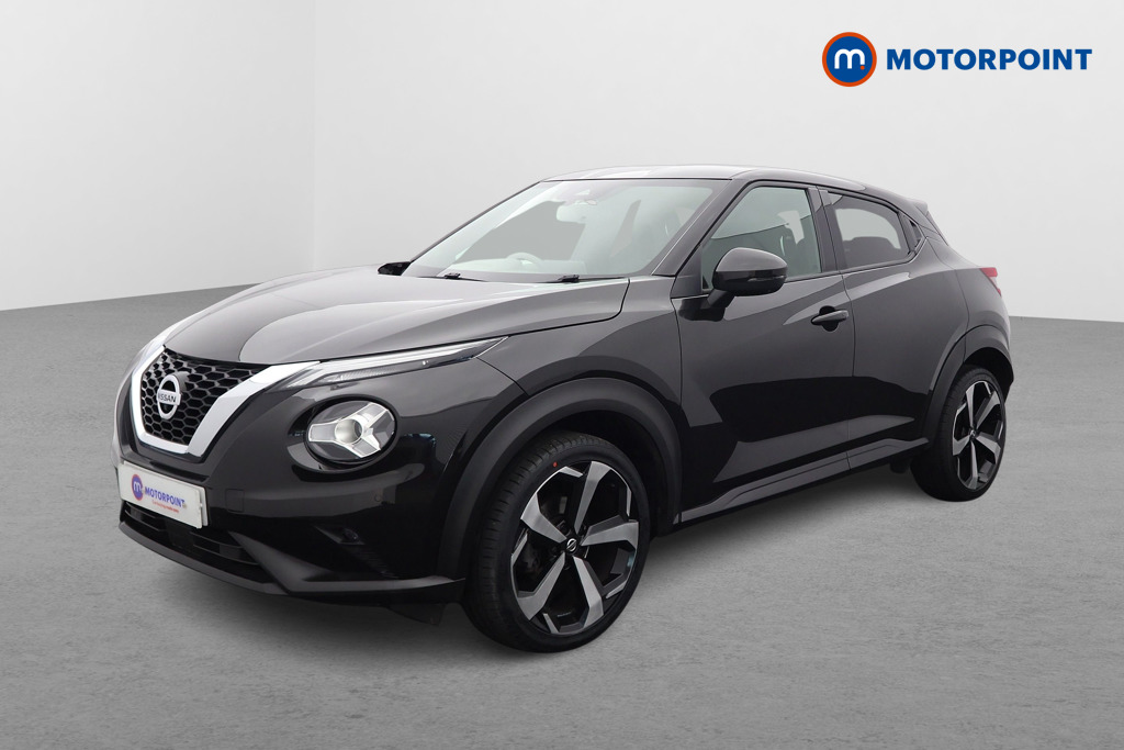 Nissan Juke Tekna Automatic Petrol SUV - Stock Number (1583998) - Passenger side front corner