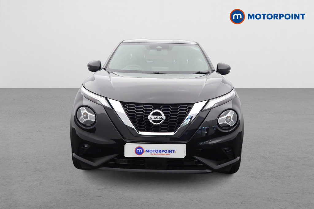 Nissan Juke Tekna Automatic Petrol SUV - Stock Number (1583998) - Front bumper