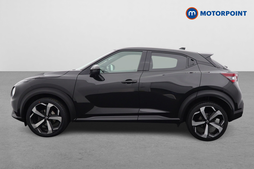 Nissan Juke Tekna Automatic Petrol SUV - Stock Number (1583998) - Passenger side