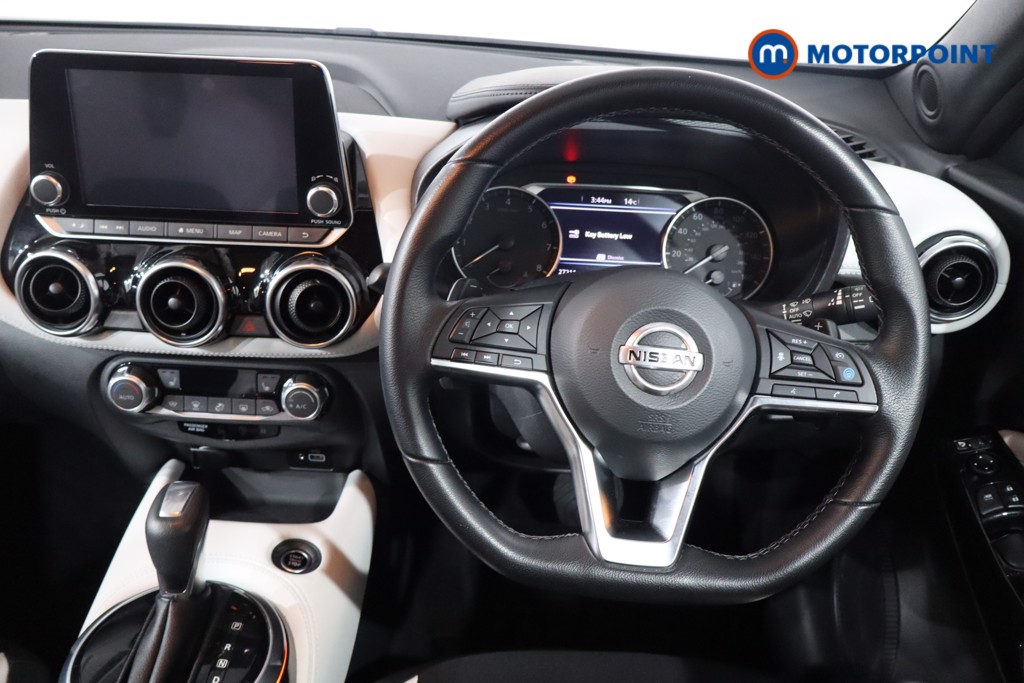 Nissan Juke Tekna-Plus Automatic Petrol SUV - Stock Number (1584038) - 3rd supplementary image