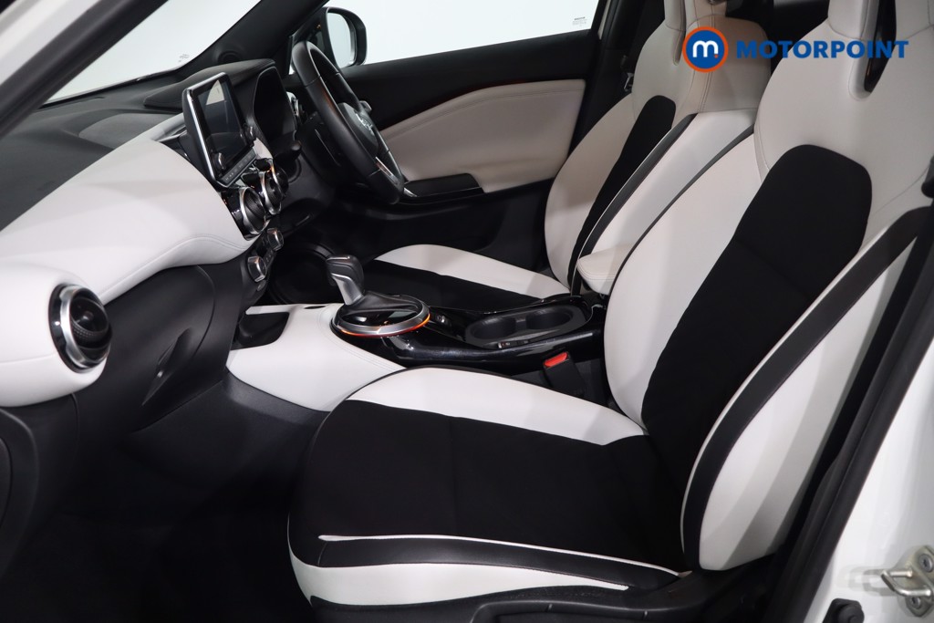 Nissan Juke Tekna-Plus Automatic Petrol SUV - Stock Number (1584038) - 4th supplementary image