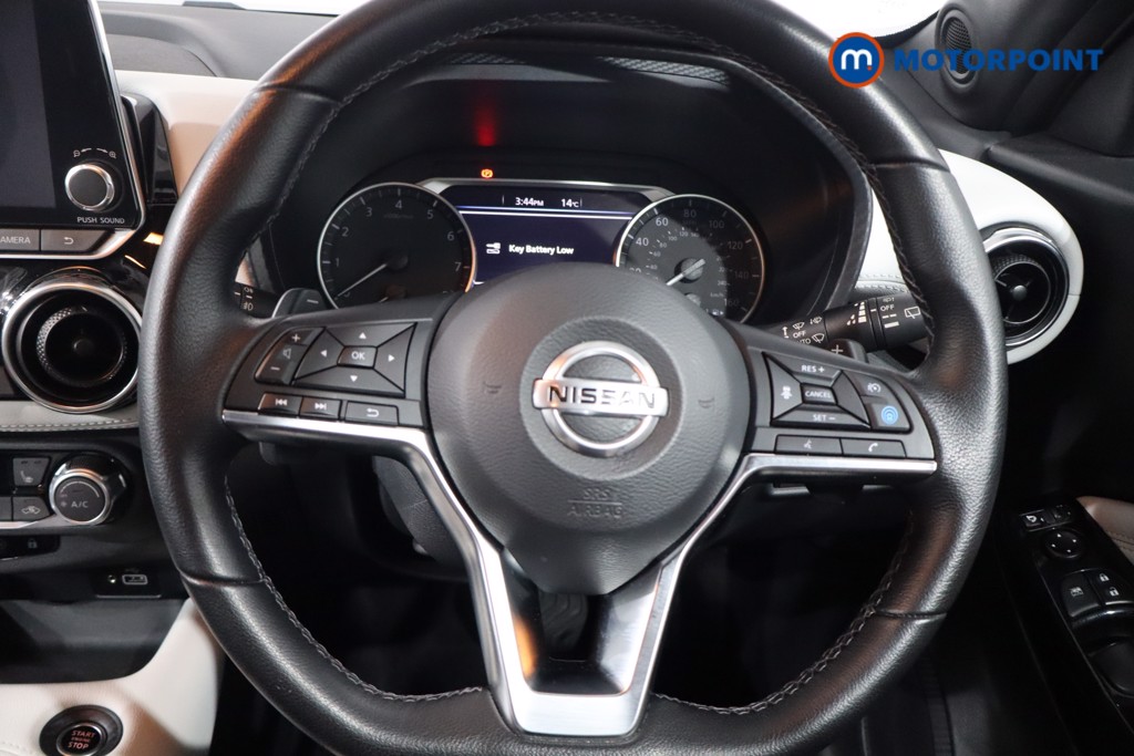 Nissan Juke Tekna-Plus Automatic Petrol SUV - Stock Number (1584038) - 6th supplementary image