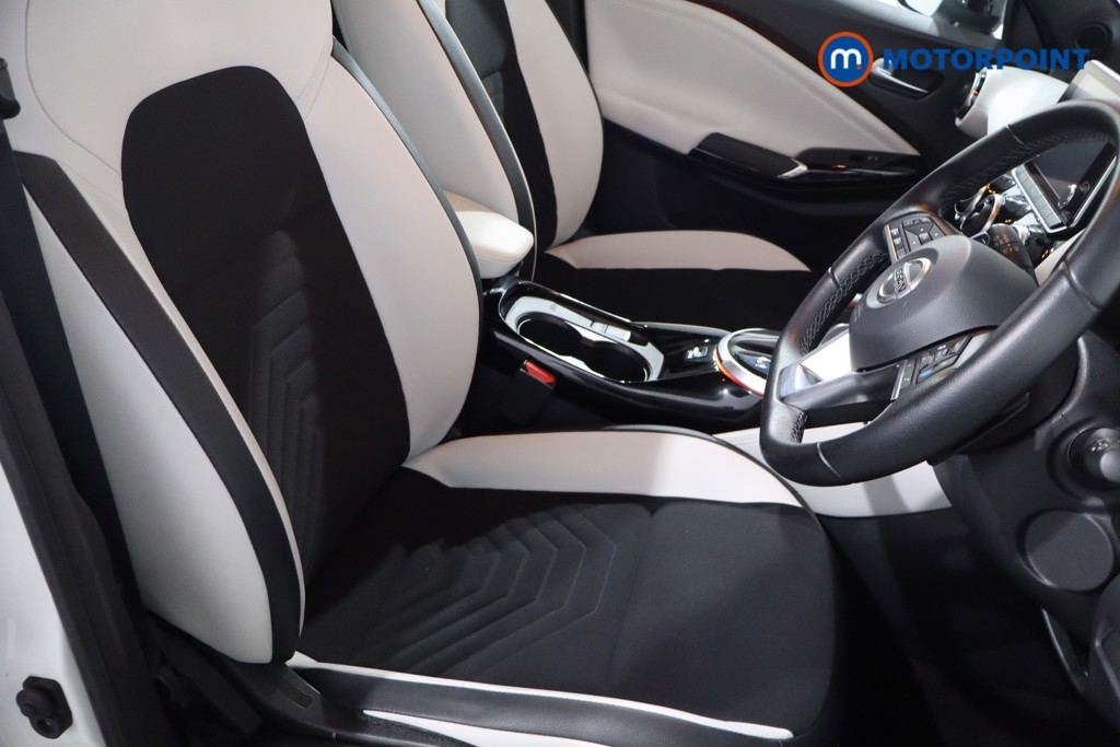 Nissan Juke Tekna-Plus Automatic Petrol SUV - Stock Number (1584038) - 23rd supplementary image