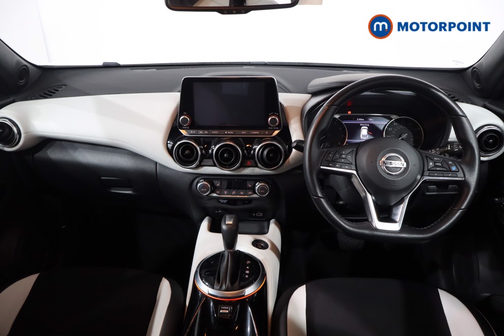 Nissan Juke Tekna-Plus Automatic Petrol SUV - Stock Number (1584038) - 1st supplementary image