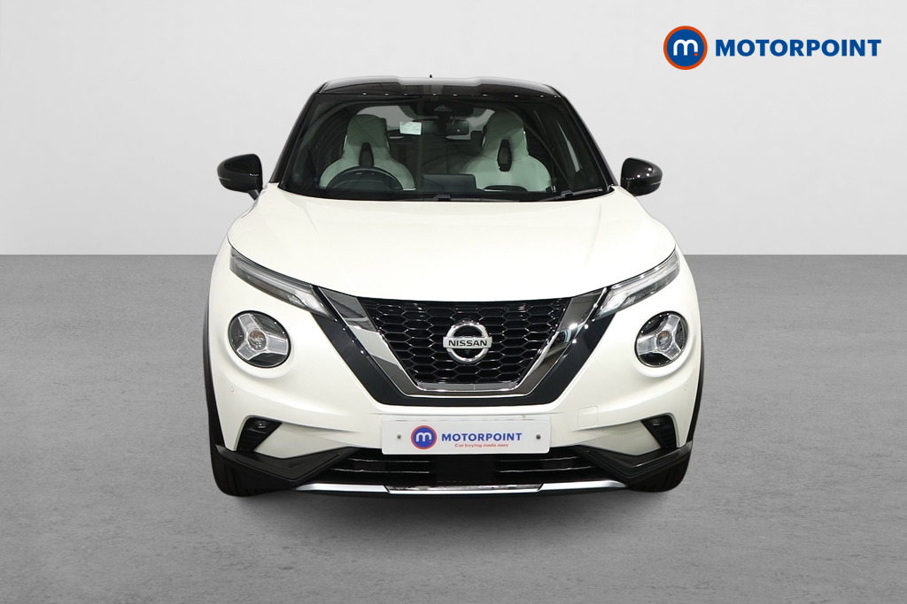 Nissan Juke Tekna-Plus Automatic Petrol SUV - Stock Number (1584038) - Front bumper