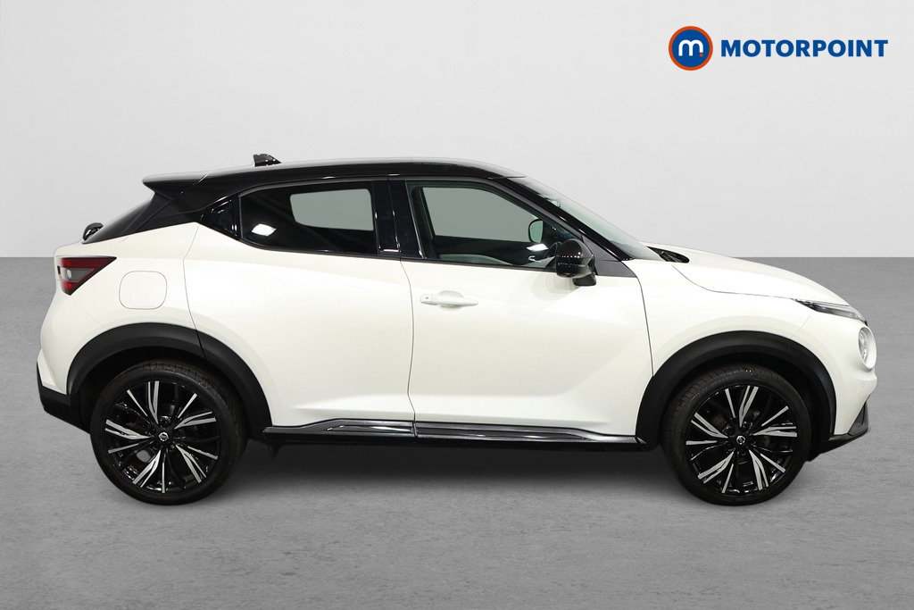 Nissan Juke Tekna-Plus Automatic Petrol SUV - Stock Number (1584038) - Drivers side