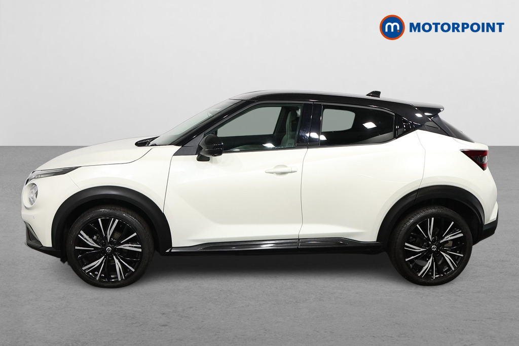 Nissan Juke Tekna-Plus Automatic Petrol SUV - Stock Number (1584038) - Passenger side