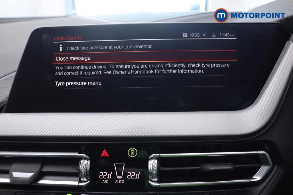 BMW 1 Series M135i Automatic Petrol Hatchback - Stock Number (1584114) - 2nd supplementary image