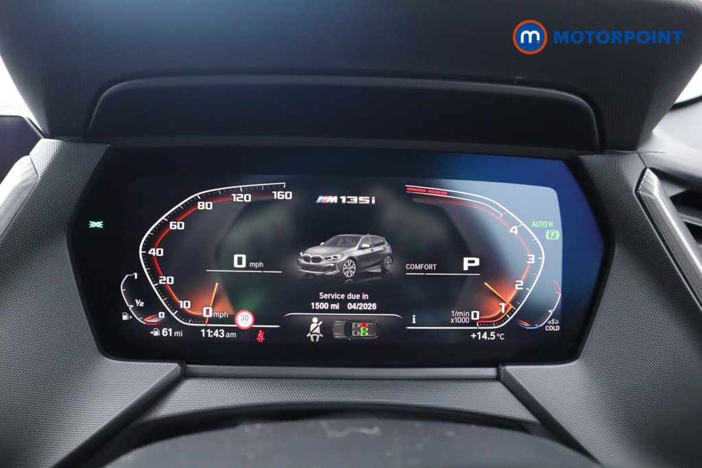 BMW 1 Series M135i Automatic Petrol Hatchback - Stock Number (1584114) - 1st supplementary image