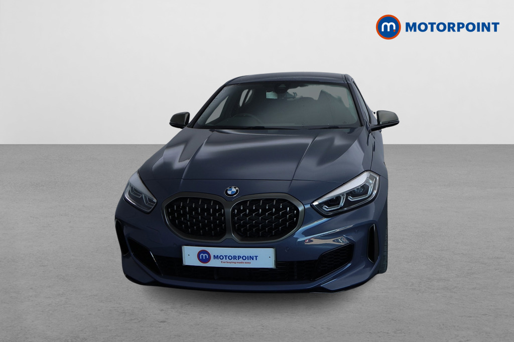 BMW 1 Series M135i Automatic Petrol Hatchback - Stock Number (1584114) - Front bumper