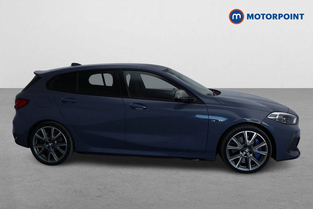 BMW 1 Series M135i Automatic Petrol Hatchback - Stock Number (1584114) - Drivers side