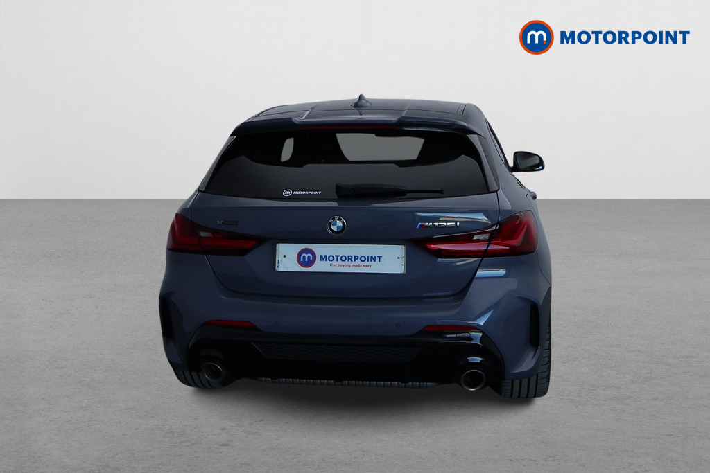 BMW 1 Series M135i Automatic Petrol Hatchback - Stock Number (1584114) - Rear bumper