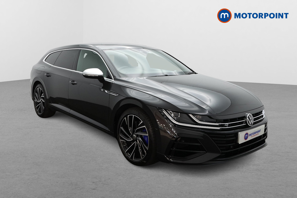Volkswagen Arteon R Automatic Petrol Estate - Stock Number (1584137) - Drivers side front corner
