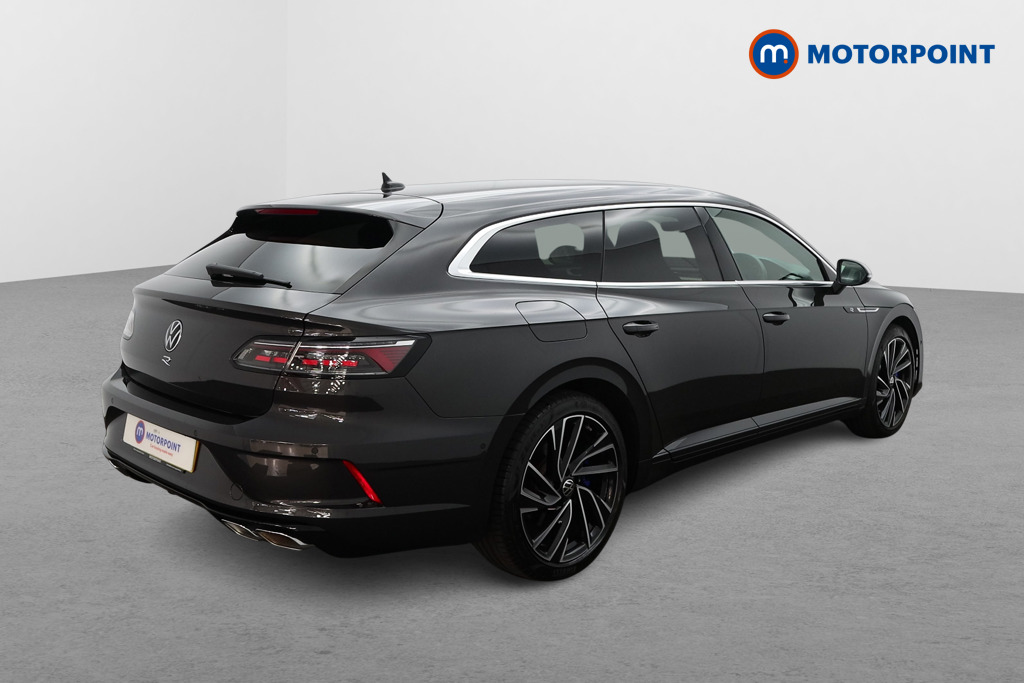 Volkswagen Arteon R Automatic Petrol Estate - Stock Number (1584137) - Drivers side rear corner
