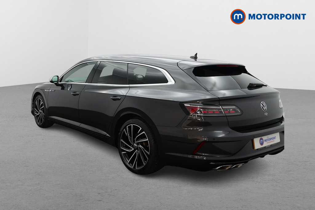 Volkswagen Arteon R Automatic Petrol Estate - Stock Number (1584137) - Passenger side rear corner
