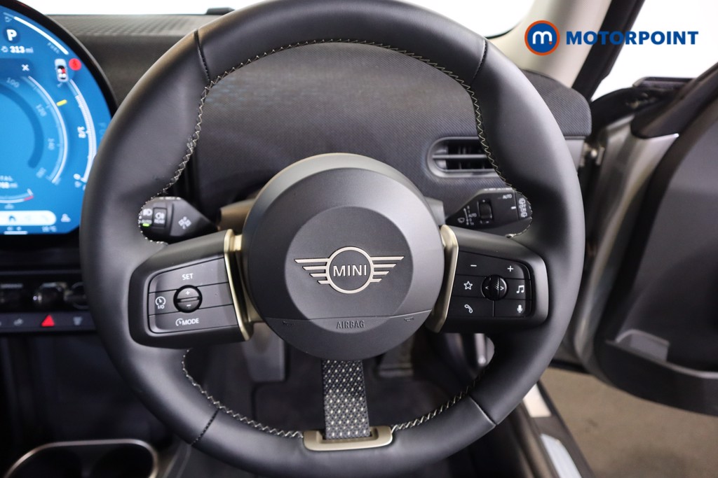 Mini Cooper C Classic Automatic Petrol Hatchback - Stock Number (1584151) - 4th supplementary image