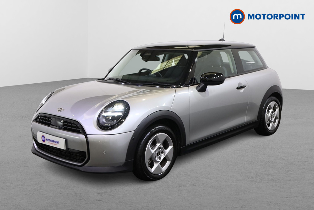 Mini Cooper C Classic Automatic Petrol Hatchback - Stock Number (1584151) - Passenger side front corner