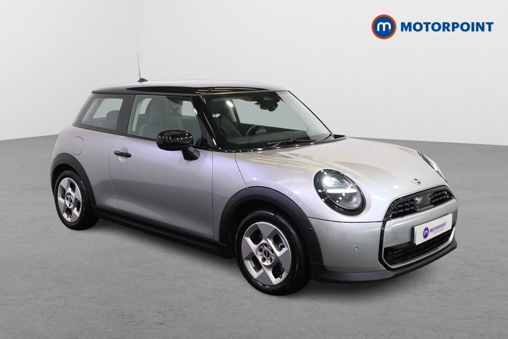 Mini Cooper C Classic Automatic Petrol Hatchback - Stock Number (1584151) - Drivers side front corner