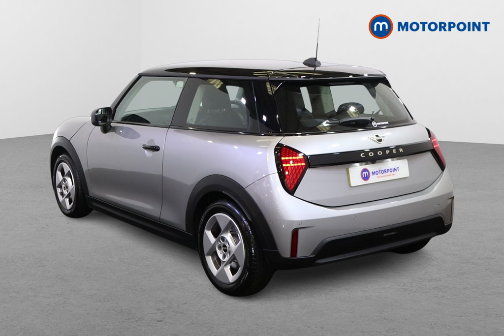 Mini Cooper C Classic Automatic Petrol Hatchback - Stock Number (1584151) - Passenger side rear corner