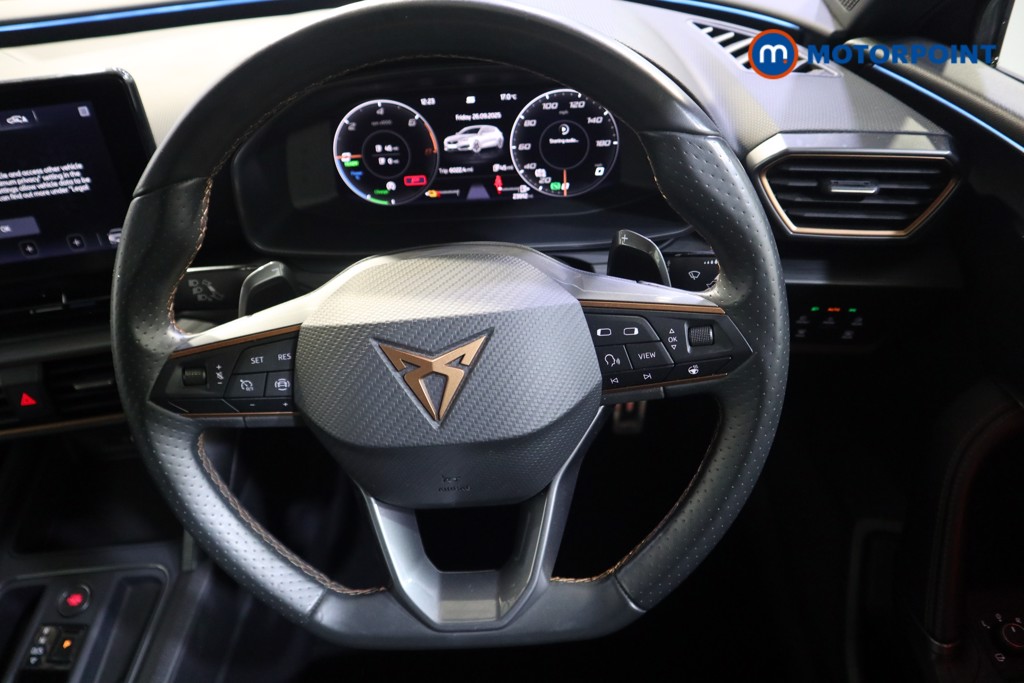 Cupra Leon VZ2 Automatic Petrol Plug-In Hybrid Hatchback - Stock Number (1523717) - 2nd supplementary image