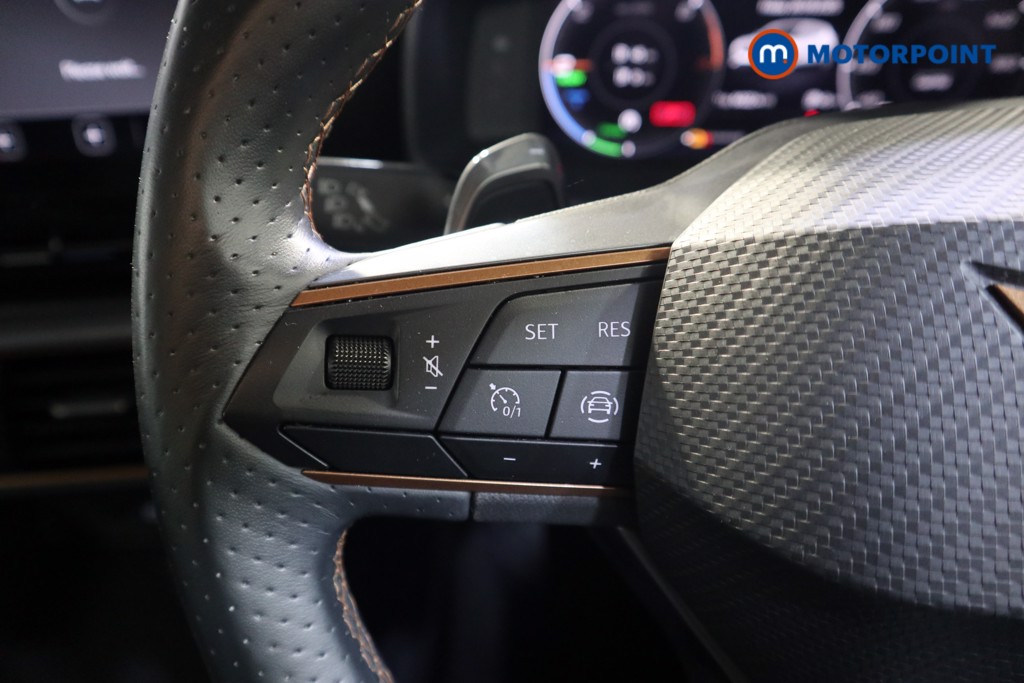 Cupra Leon VZ2 Automatic Petrol Plug-In Hybrid Hatchback - Stock Number (1523717) - 3rd supplementary image