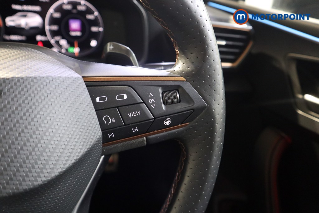 Cupra Leon VZ2 Automatic Petrol Plug-In Hybrid Hatchback - Stock Number (1523717) - 4th supplementary image