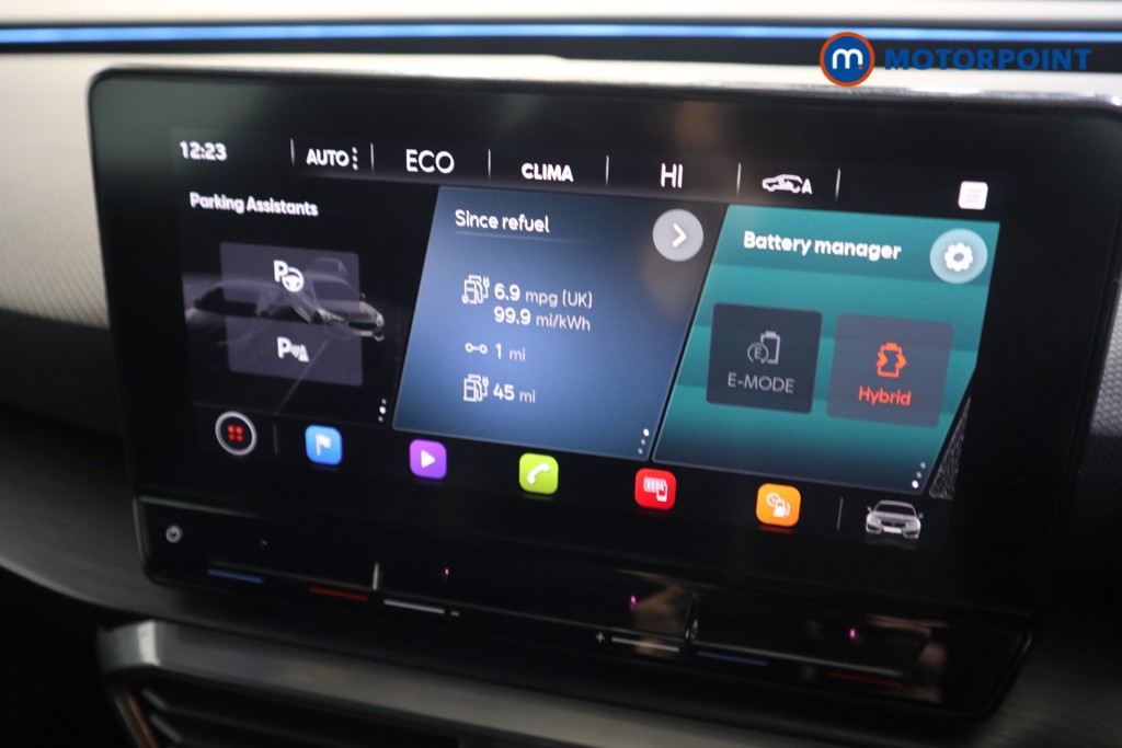 Cupra Leon VZ2 Automatic Petrol Plug-In Hybrid Hatchback - Stock Number (1523717) - 6th supplementary image