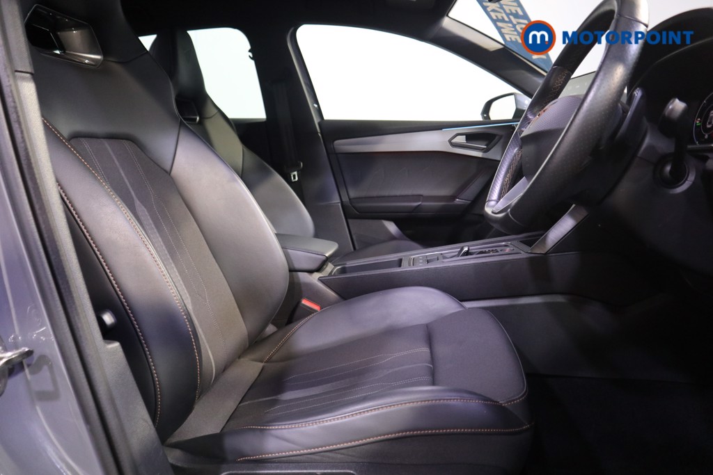 Cupra Leon VZ2 Automatic Petrol Plug-In Hybrid Hatchback - Stock Number (1523717) - 10th supplementary image