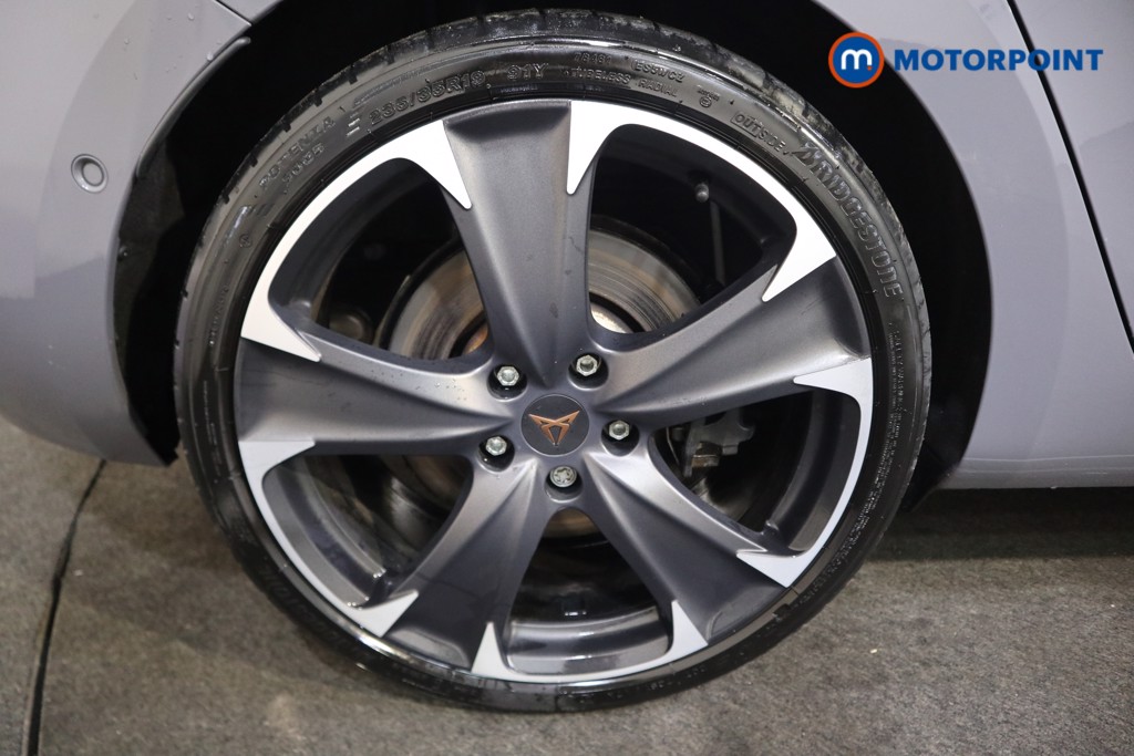 Cupra Leon VZ2 Automatic Petrol Plug-In Hybrid Hatchback - Stock Number (1523717) - 13th supplementary image